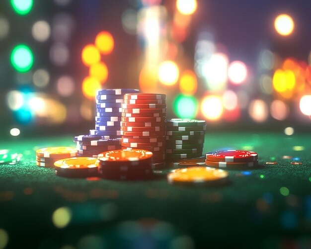 No Commission Baccarat live studio with multi-camera feed on slot bukagaming
